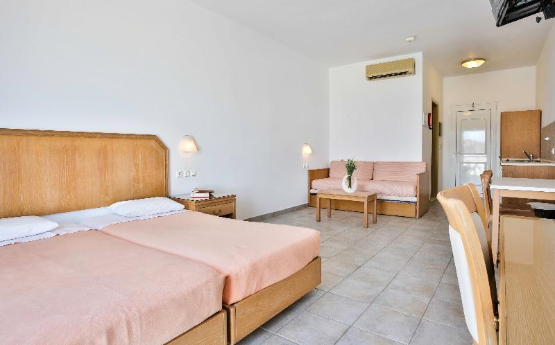 Lindos View Hotel Kültér fotó