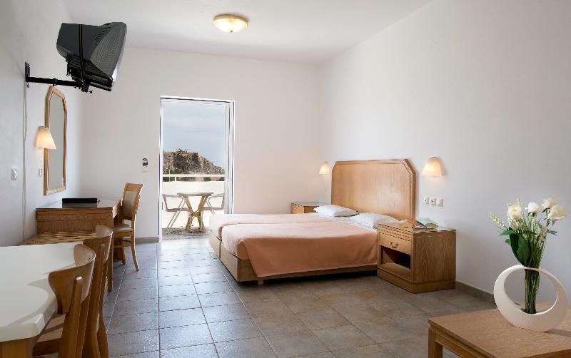 Lindos View Hotel Kültér fotó