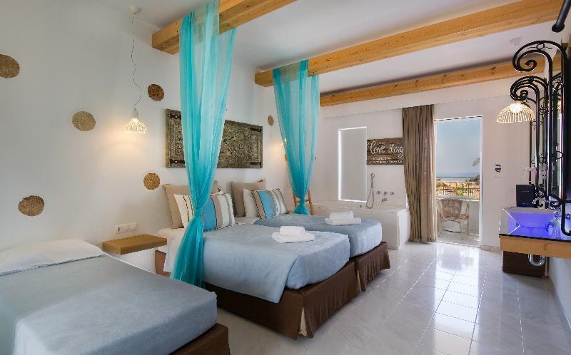Lindos View Hotel Kültér fotó