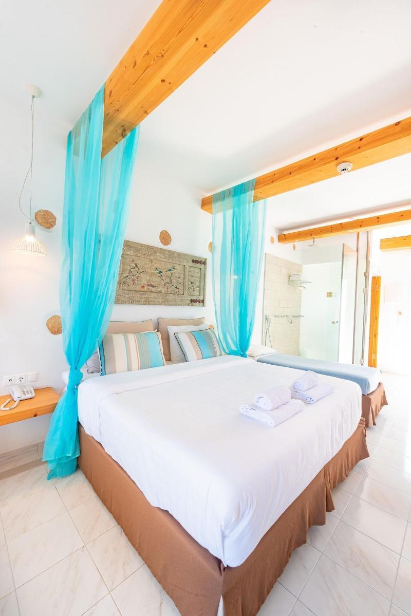 Lindos View Hotel Kültér fotó