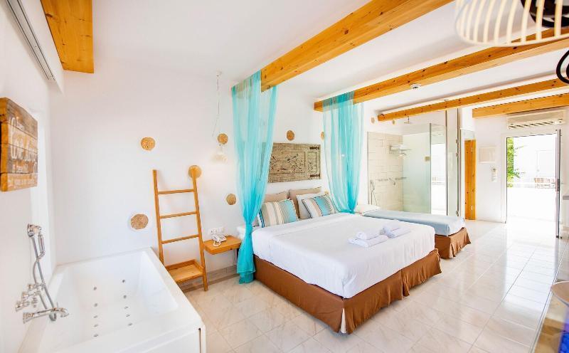 Lindos View Hotel Kültér fotó