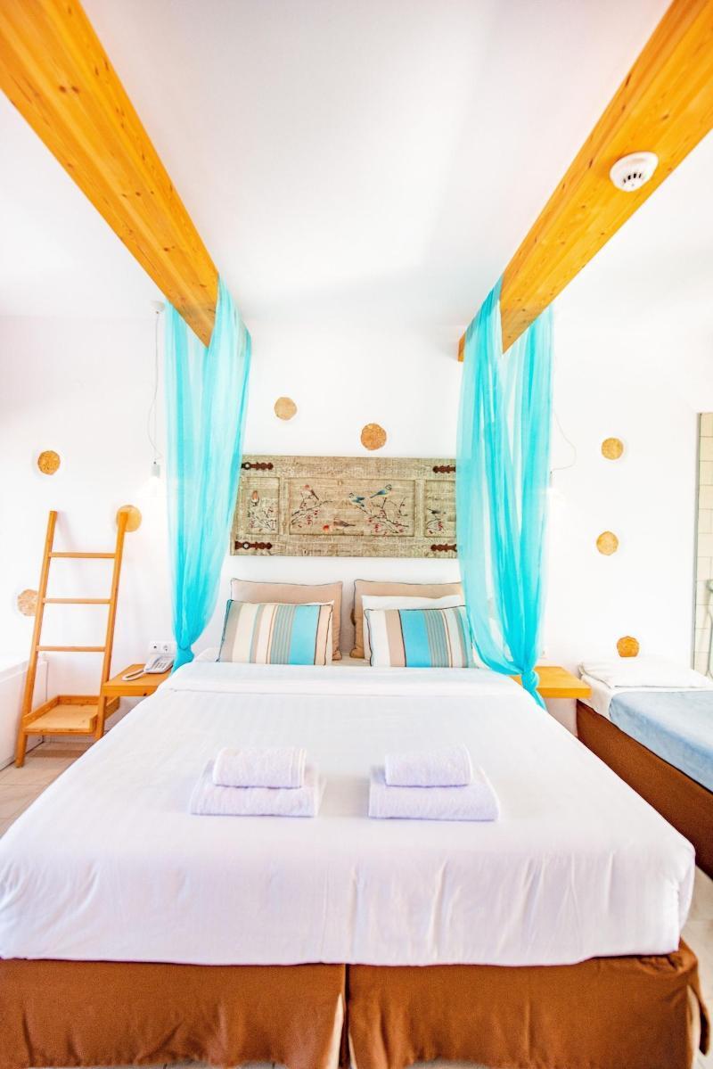 Lindos View Hotel Kültér fotó