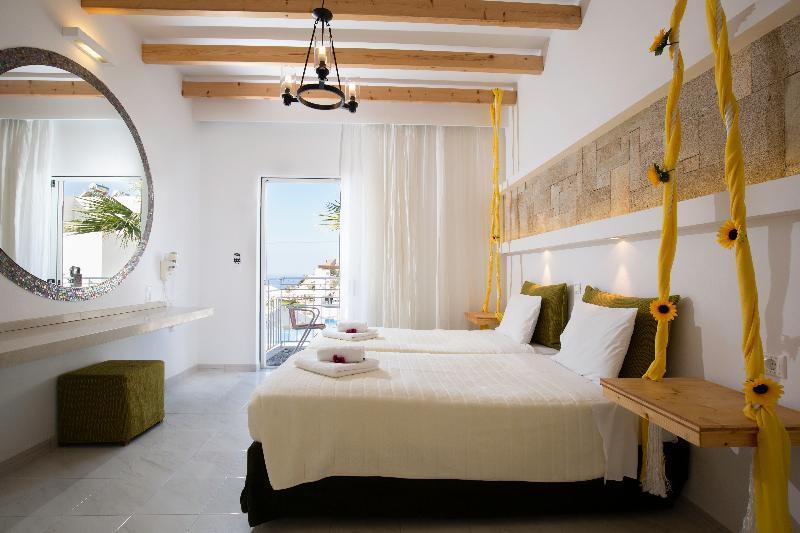 Lindos View Hotel Kültér fotó