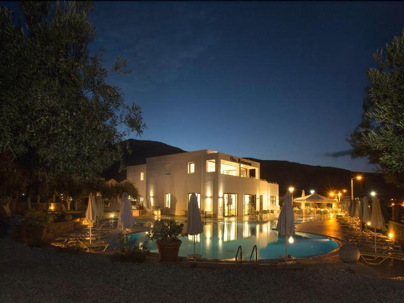Lindos View Hotel Kültér fotó