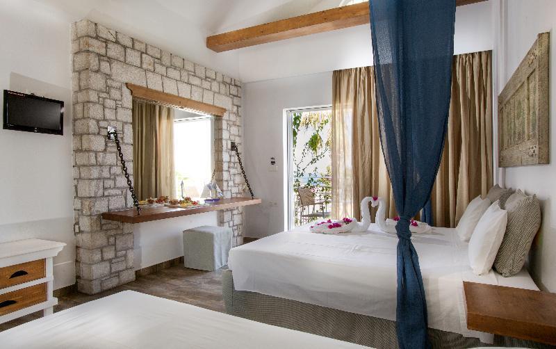 Lindos View Hotel Kültér fotó