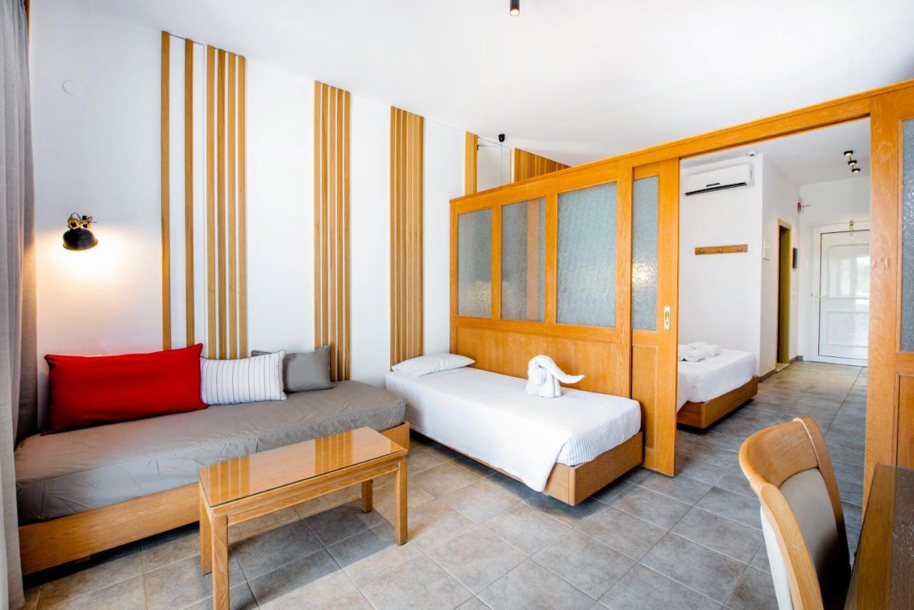 Lindos View Hotel Kültér fotó