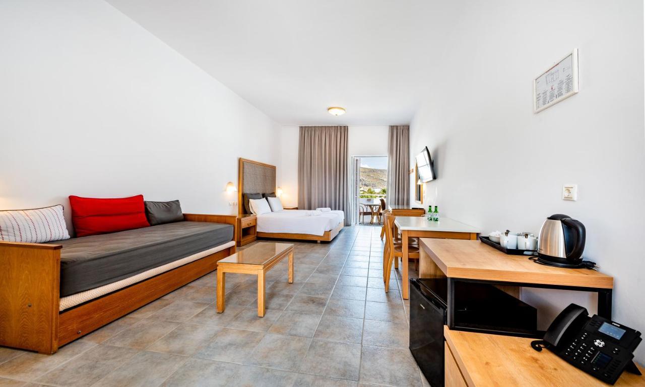 Lindos View Hotel Kültér fotó
