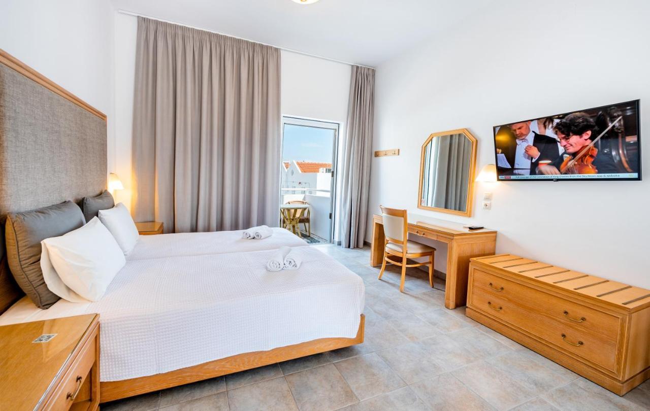 Lindos View Hotel Kültér fotó
