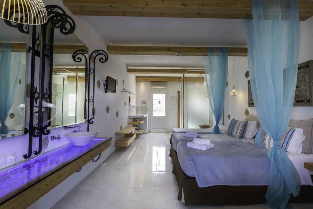 Lindos View Hotel Kültér fotó
