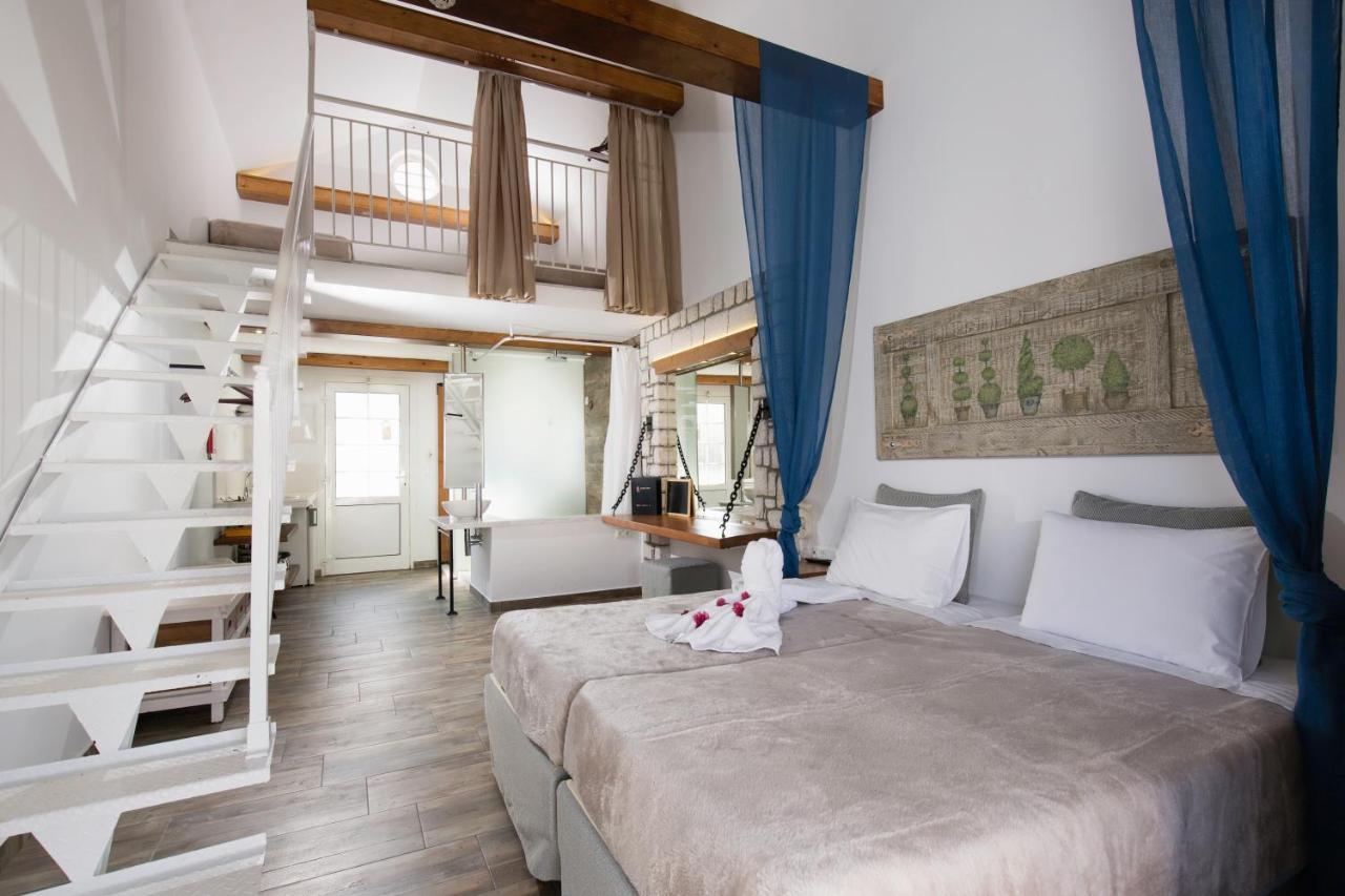Lindos View Hotel Kültér fotó