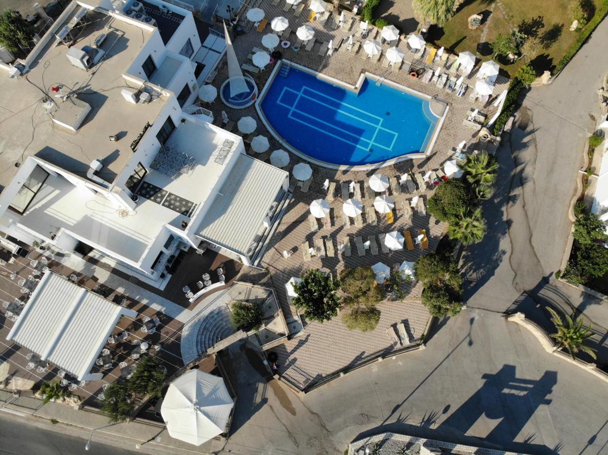 Lindos View Hotel Kültér fotó