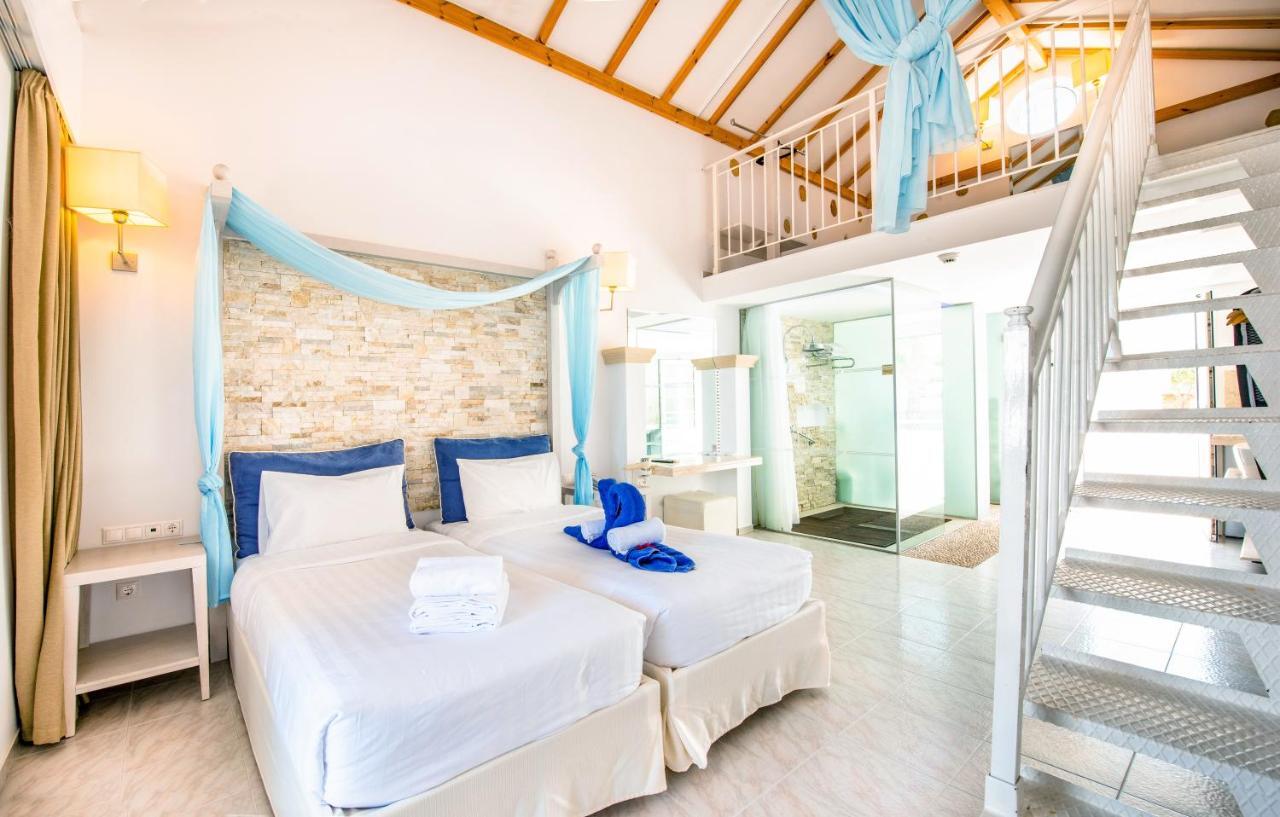 Lindos View Hotel Kültér fotó